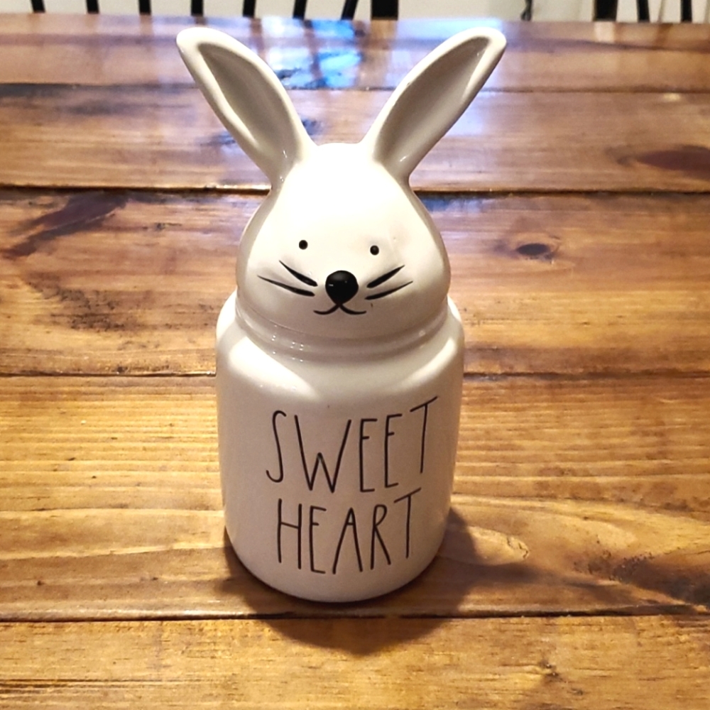 Rae Dunn Canister